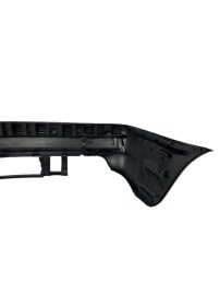 Задна броня за BMW E46 coupe 2 doors - M-Tech дизайн без отвори за парктроник грундирана 