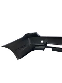 Задна броня за BMW E90 - M3 дизайн без отвори за парктроник груднирана 