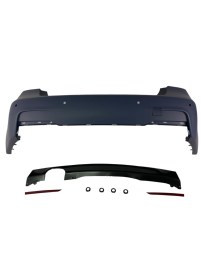 zadna-bronya-za-bmw-f30-s-edinichen-difuzer-m-tech-dizayn-s-otvori-za-parktronik-grundirana-2