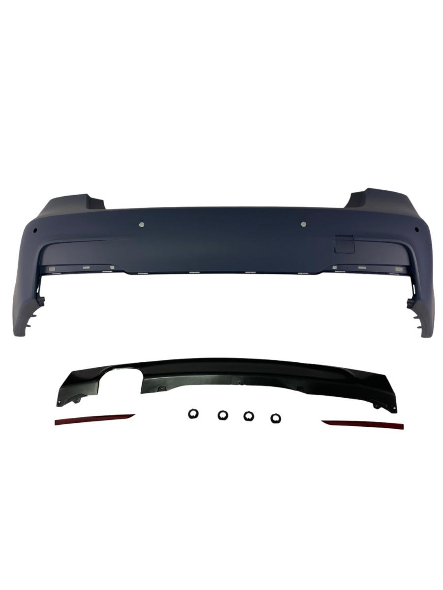 zadna-bronya-za-bmw-f30-s-edinichen-difuzer-m-tech-dizayn-s-otvori-za-parktronik-grundirana-2