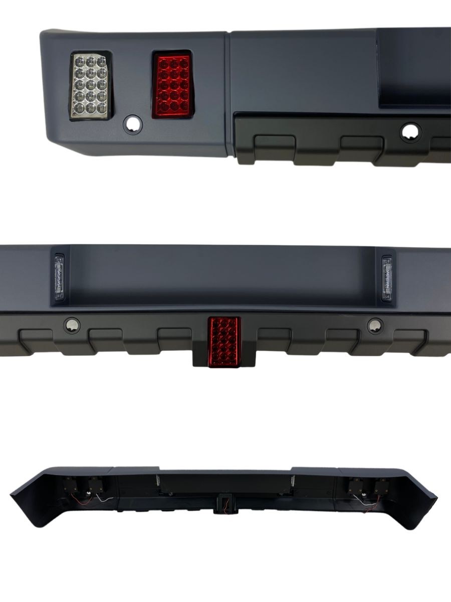 Задна броня за Mercedes G-Class W463 (1989-2010) – BRABUS