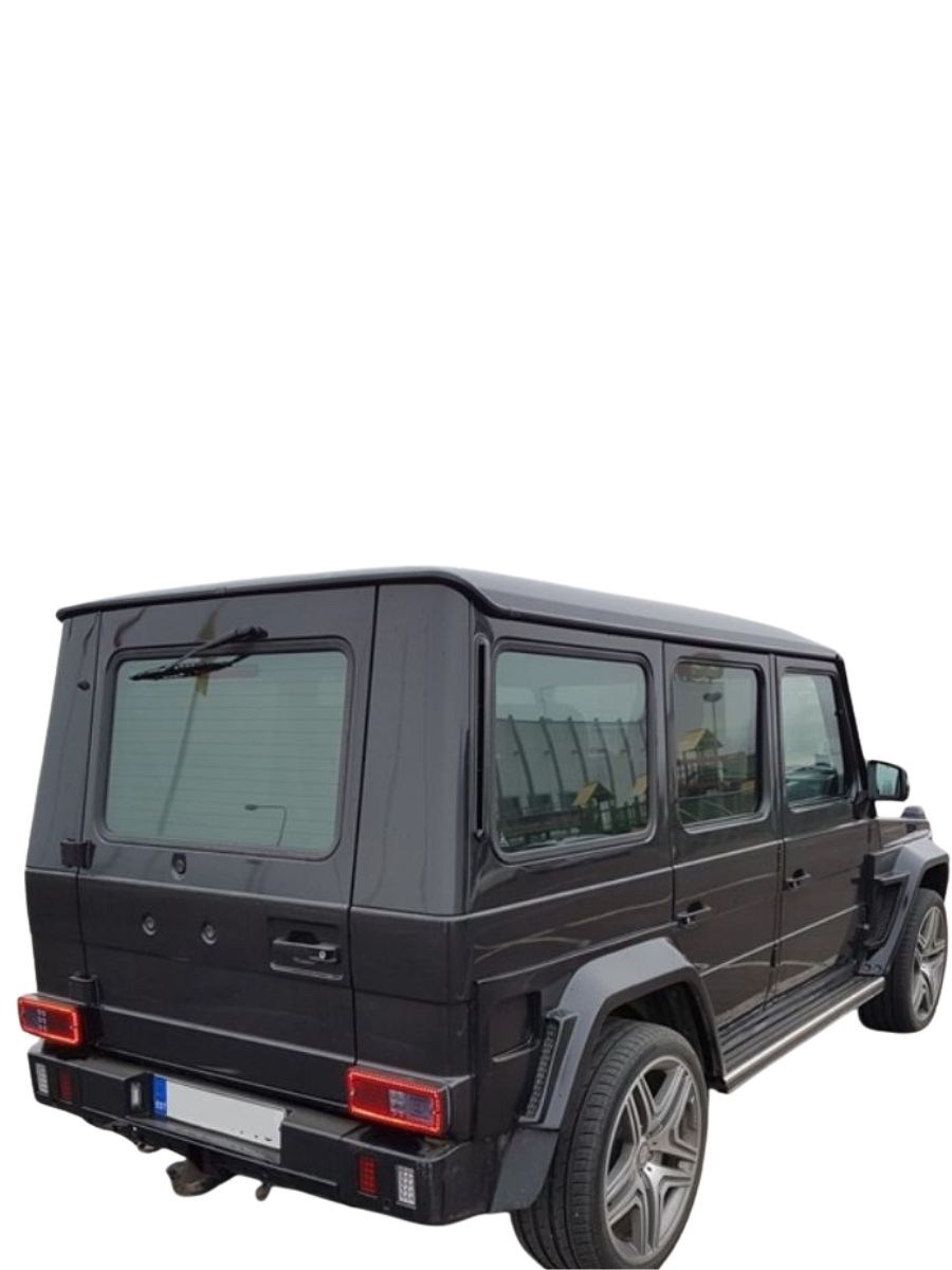 Задна броня за Mercedes G-Class W463 (1989-2010) – BRABUS