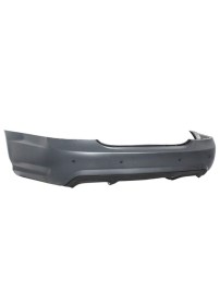 Задна броня за Mercedes W221 S-Class (2005-2011) – AMG Дизайн S65