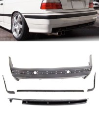 Задна М броня за BMW E36 (1991-1999) - M-Tech 