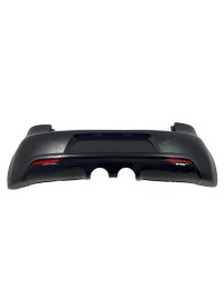 Задна тунинг броня за VW Golf 6 – R20 дизайн