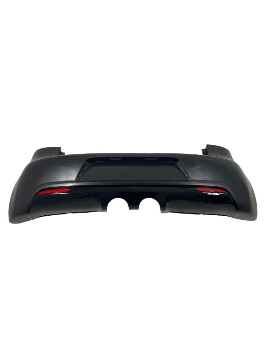 Задна тунинг броня за VW Golf 6 – R20 дизайн