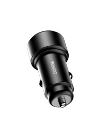Зарядно устройство за кола YESIDO DualCharge QC3.0