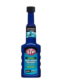 Зимна добавка за дизел с анти-гел STP Diesel Winter Treatment 200 ml