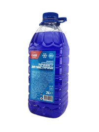 Зимна етанолова течност за чистачки -20°С Winter Care