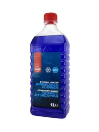 Зимна етанолова течност за чистачки -60°С, концентрат 1л 