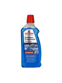Зимна течност за чистачки 1л -60С, NIGRIN концентрат
